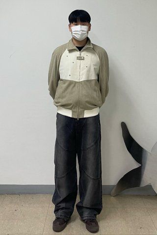 パンツ THE COLDEST MOMENT TCM web denim pants MUSINSA | THE COLDEST MOMENT TCM web denim pants