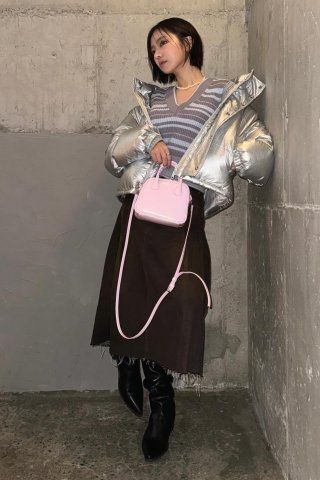 ★23AW★スタンドオイル★MOMO BAG MINI★モモバッグミニ★ MUSINSA公式 | STAND OIL Momo Bag Mini · Momo Bag Mini