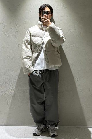 MUSINSA | MUSINSA STANDARD [HIT STANDARD] Crew Neck Long