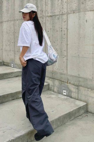 ★2023SS新作★WOOALONG★Western washed boots-cut denim pants MUSINSA公式 | WOOALONG Western washed boots-cut denim pants