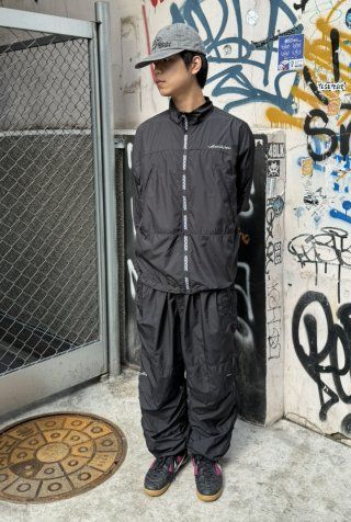 さらに100円引き◆YESEYESEE◆Y.E.S Staff Trek Pants MUSINSA | YESEYESEE YES Staff Trek Pants Black