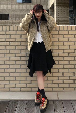 【FLCT】送料/関税込 Hazy platform sneakers MUSINSA | flct Hazy platform sneakers_Brown