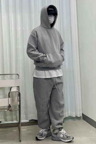 スウェットパンツ [ATTENTIONROW] Edition2. ANGLE CUT TRAINING JOGGER PANTS MUSINSA | ATTENTIONROW Edition2. Angle cut training jogger