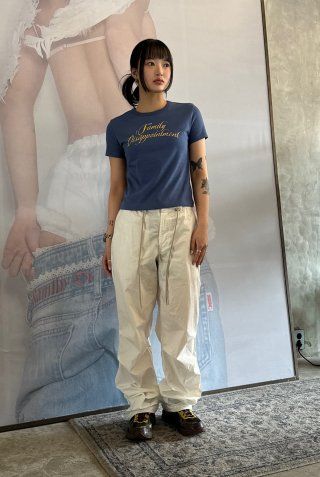 ★SCULPTOR★ Glossy Parachute Pants Black SC24S406BK MUSINSA | SCULPTOR Glossy Parachute Pants Black
