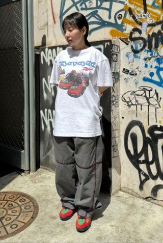 MUSINSA | YESEYESEE YESEYESEE x REEBOK Preseason 94 Graphic
