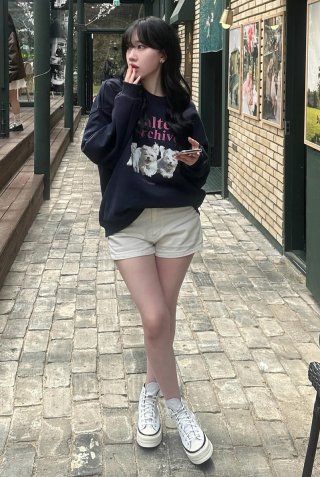 ★WAIKEI★ Maltese Archive Line Graphic Hoodie Ivory YKBD01T MUSINSA | WAI KEI Maltese Archive Line Graphic Hooded