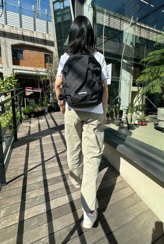 MUSINSA | RAWROW Day Trip Easy Backpack [4 colors]