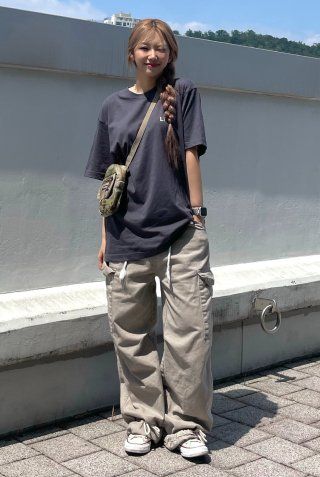 ★LMC★ OG TEE white LMC AEROCOOL S OG TEE 2PACK