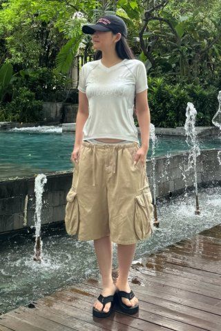 MUSINSA公式 | SCULPTOR Team Mary Soccer Jersey Metallic White