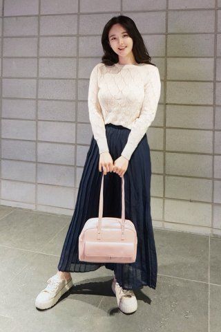 ショルダーバッグ・ポシェット MARTINCOKS Lilia Shoulder Lilia Shoulder Bag Softpink MUSINSA | MATINCOX Lilia Shoulder (Lilia shoulder bag) Softpink