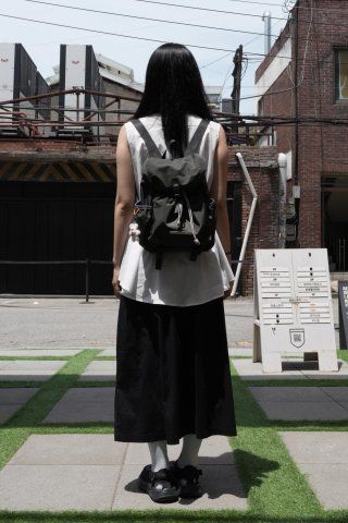 MUSINSA公式 | RAWROW String Mini Lucky Color 973 [6 colors]