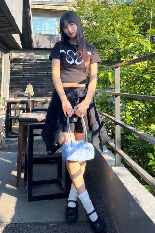 ◇ILLIGO◇ Love Stitch Shoulder Bag Indie Pink MUSINSA | ILLIGO Love Stitch Shoulder Bag Indie Pink
