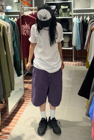 MUSINSA | BROWNBREATH TAG OG TEE - WHITE