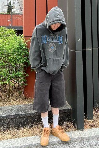 【BAON】[BAON] Mosulin Pigment Banding Short Pants i031957_1my_gd-st-01_1.jpg