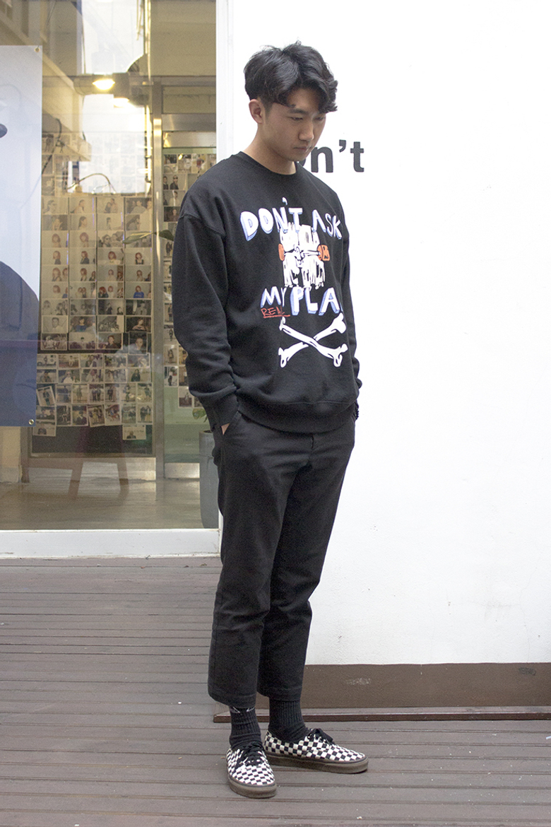 다양한 패션 콘텐츠가 모두 모이는 곳, 무신사 스냅