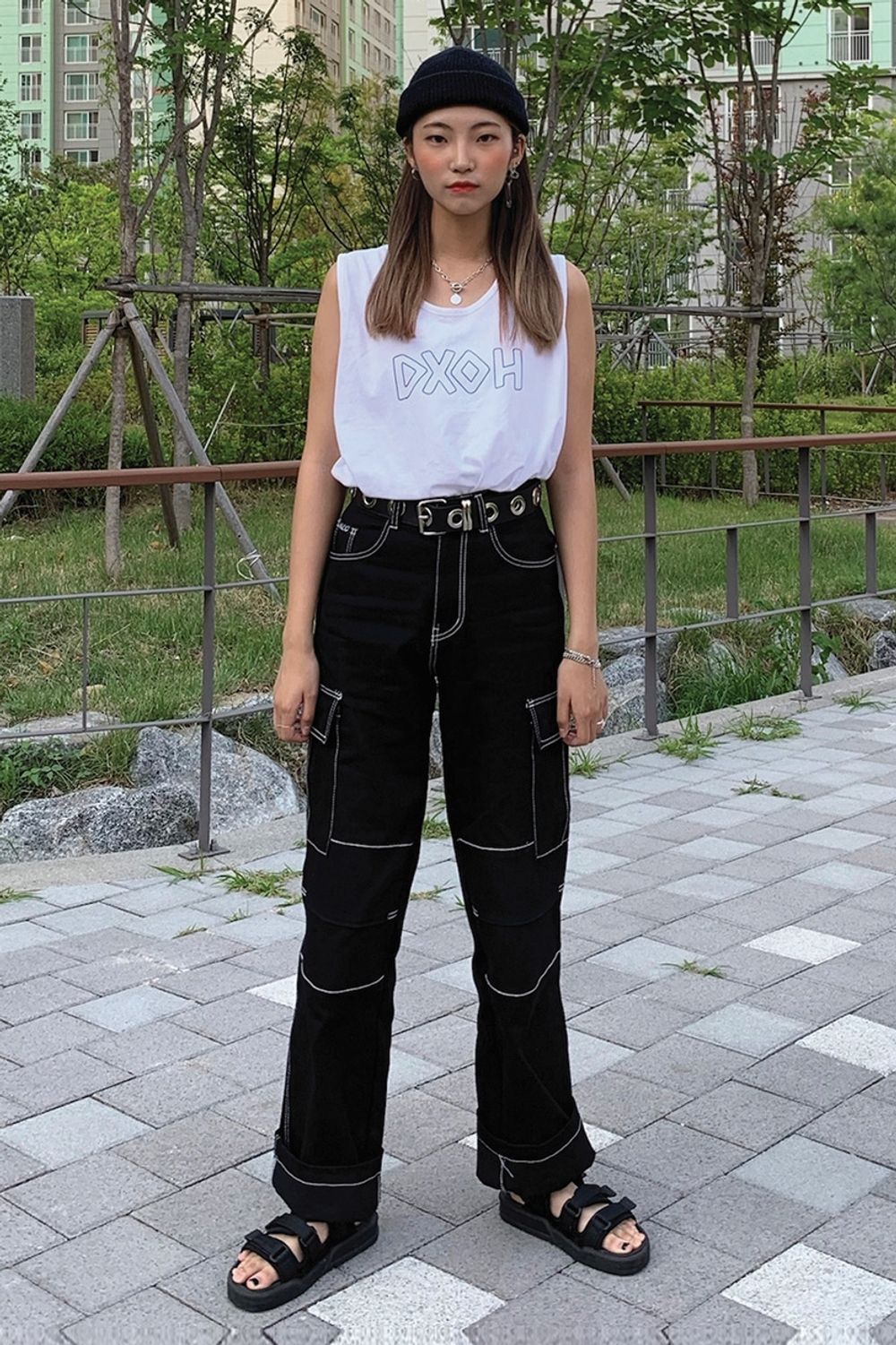 다양한 패션 콘텐츠가 모두 모이는 곳, 무신사 스냅