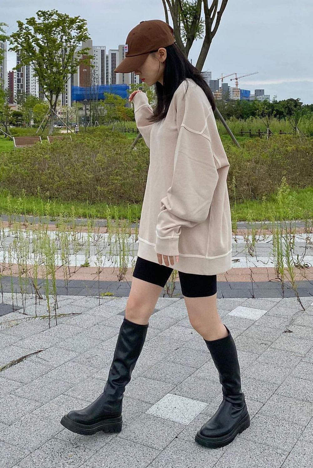 다양한 패션 콘텐츠가 모두 모이는 곳, 무신사 스냅