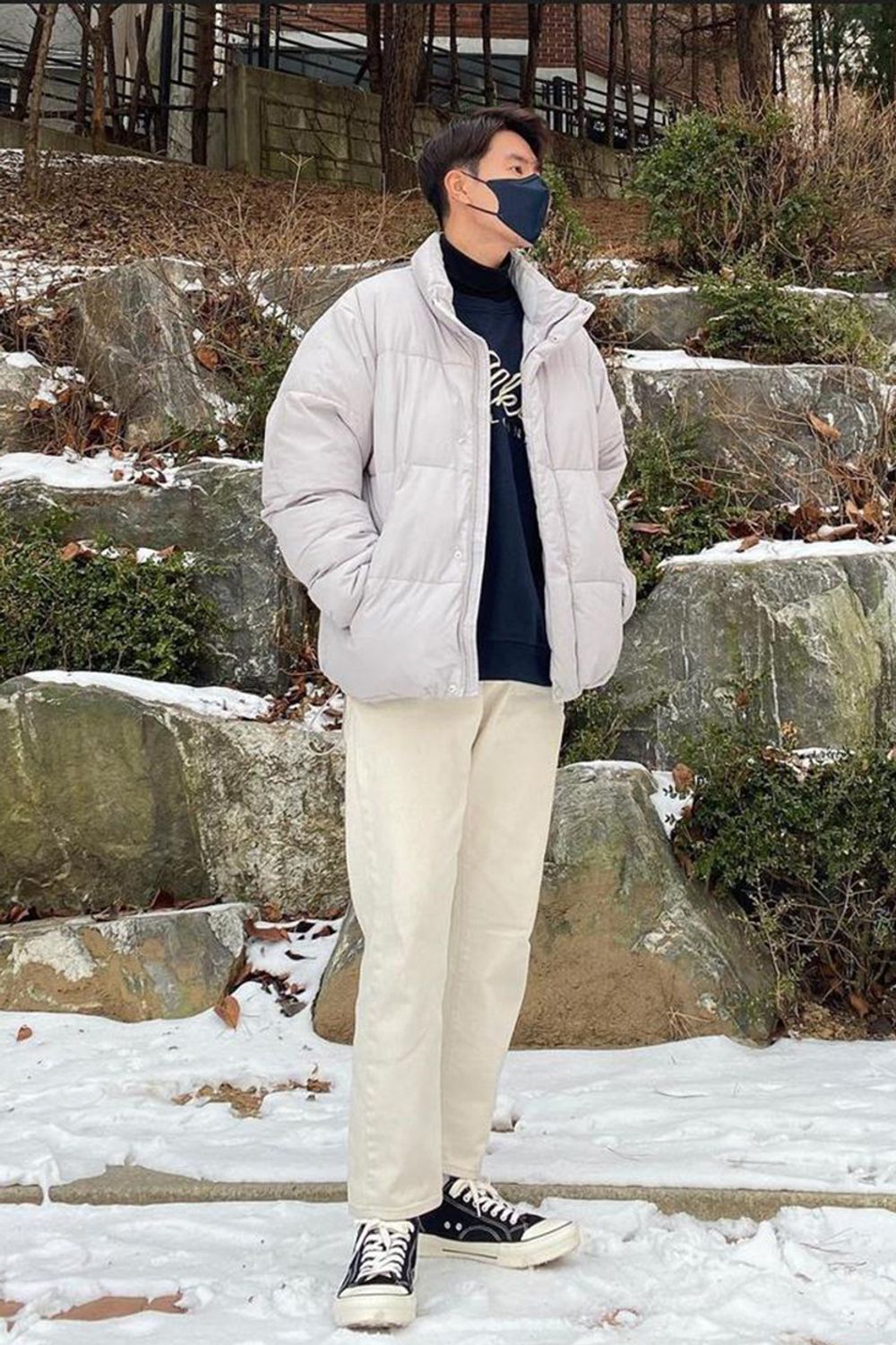 다양한 패션 콘텐츠가 모두 모이는 곳, 무신사 스냅