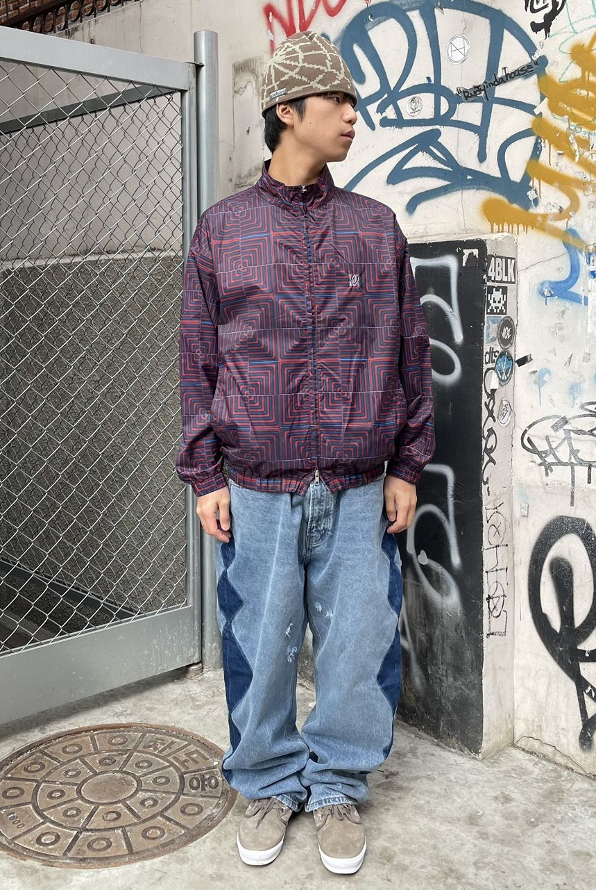 アウターその他 YESEYESEE Newsboy Jacket Brick Red yeseyesee® :: Newsboy Jacket Brick Red