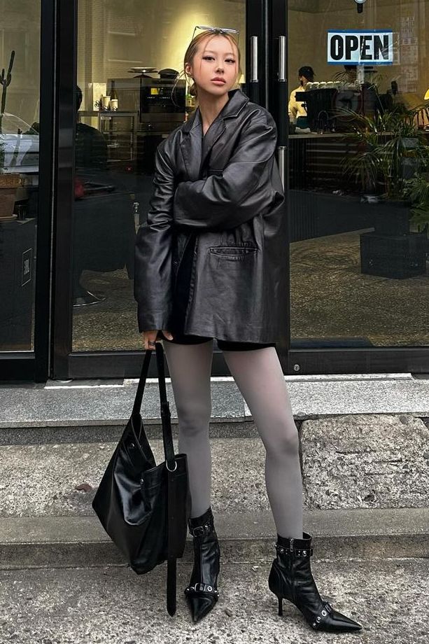 분크(VUNQUE) Perfec Button Up Soft Hobo S (퍼펙 버튼 업 소프트
