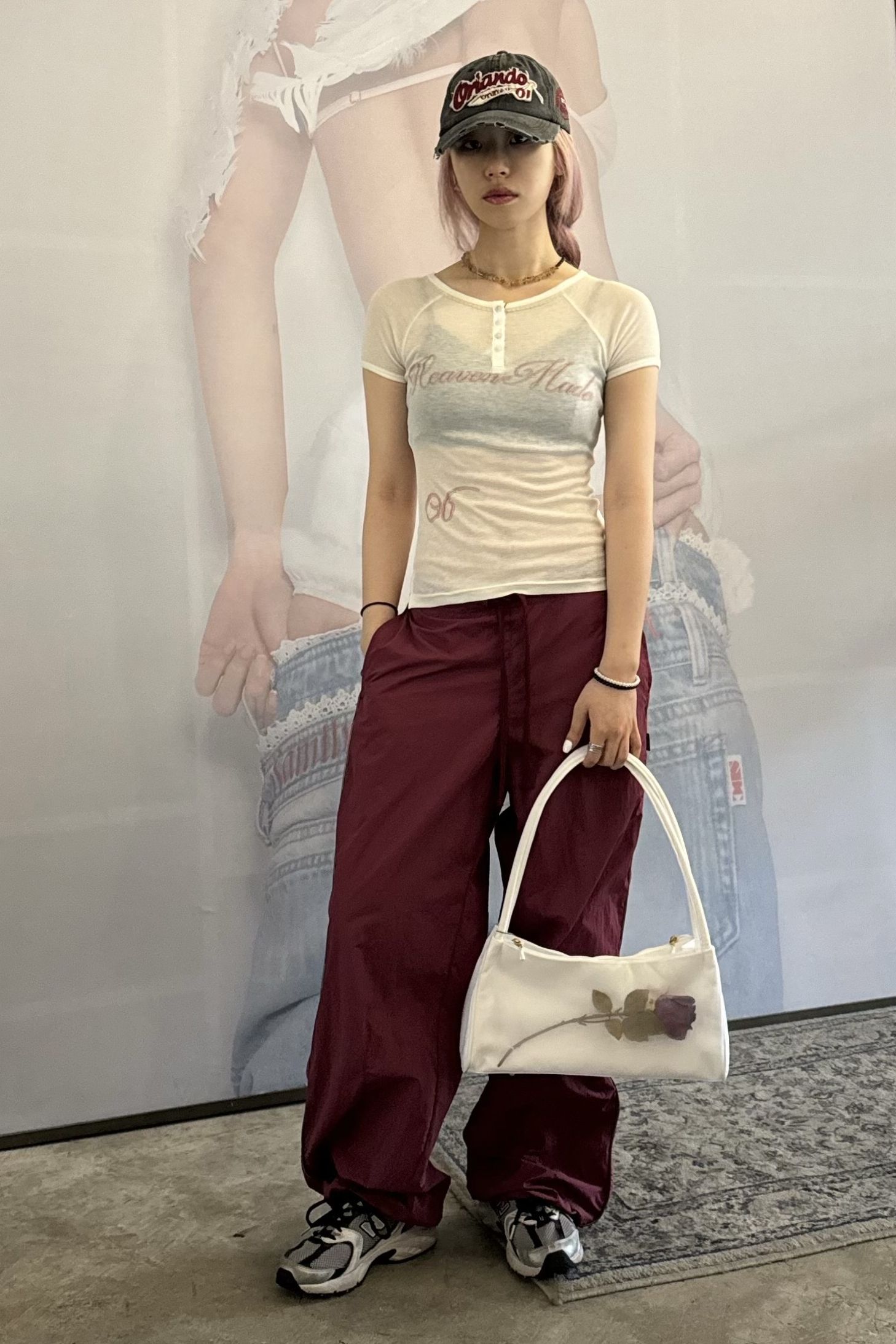 스컬프터(SCULPTOR) Heavenly Button Down Tee White - 사이즈 & 후기