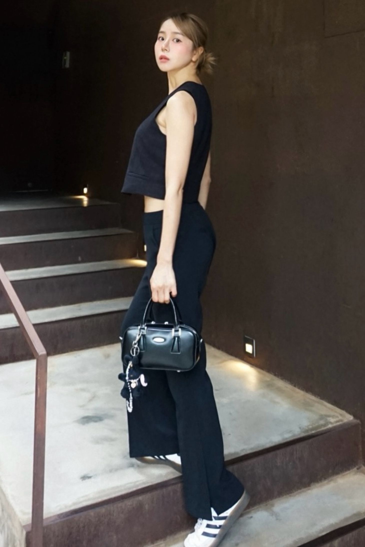 MATINCOX ■ Argent Raffine 마틴콕스(MATINCOX) Argent Raffine - Black - 사이즈 & 후기