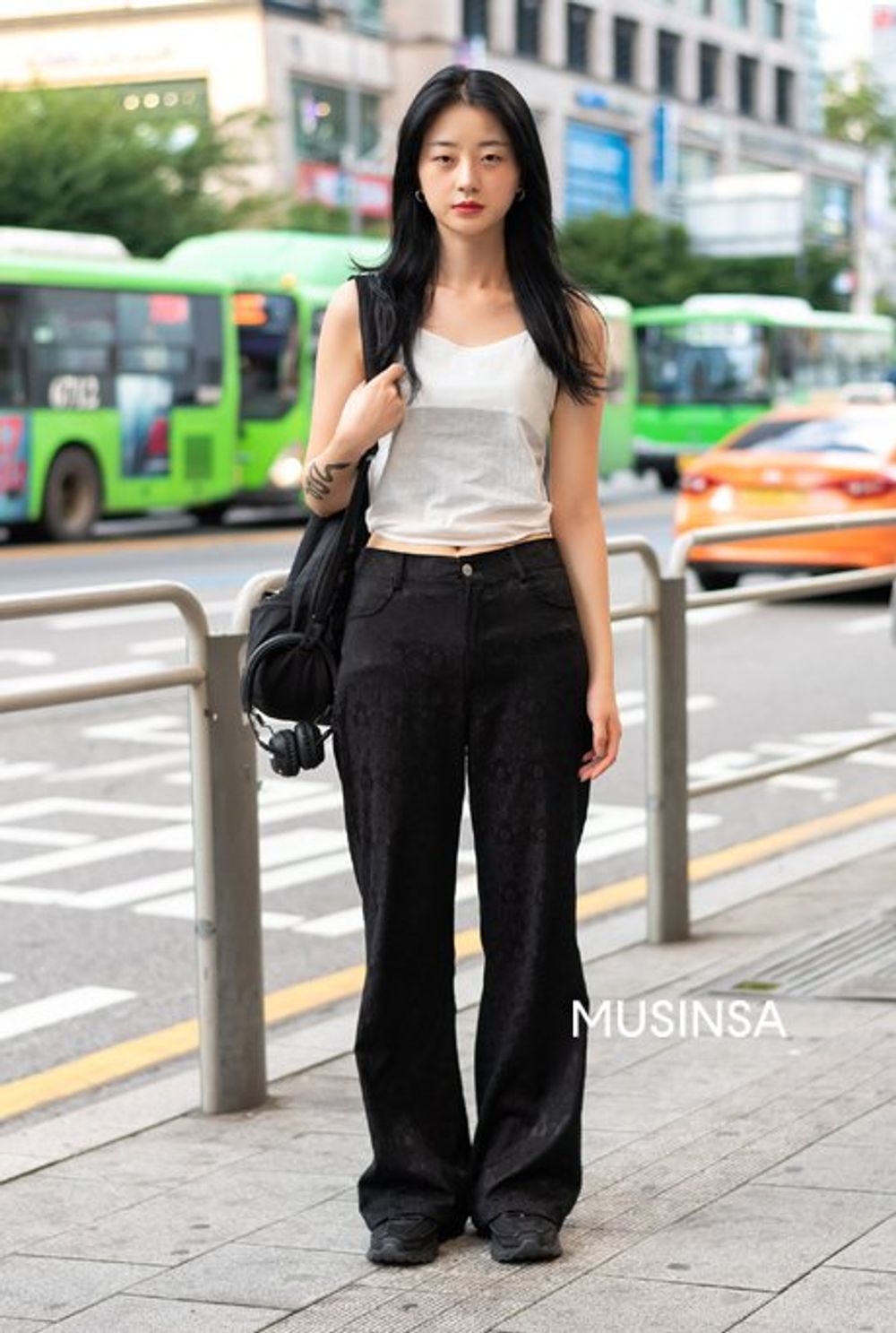 무신사 - 패션 스냅이 모두 모이는 곳, 무신사 스냅!