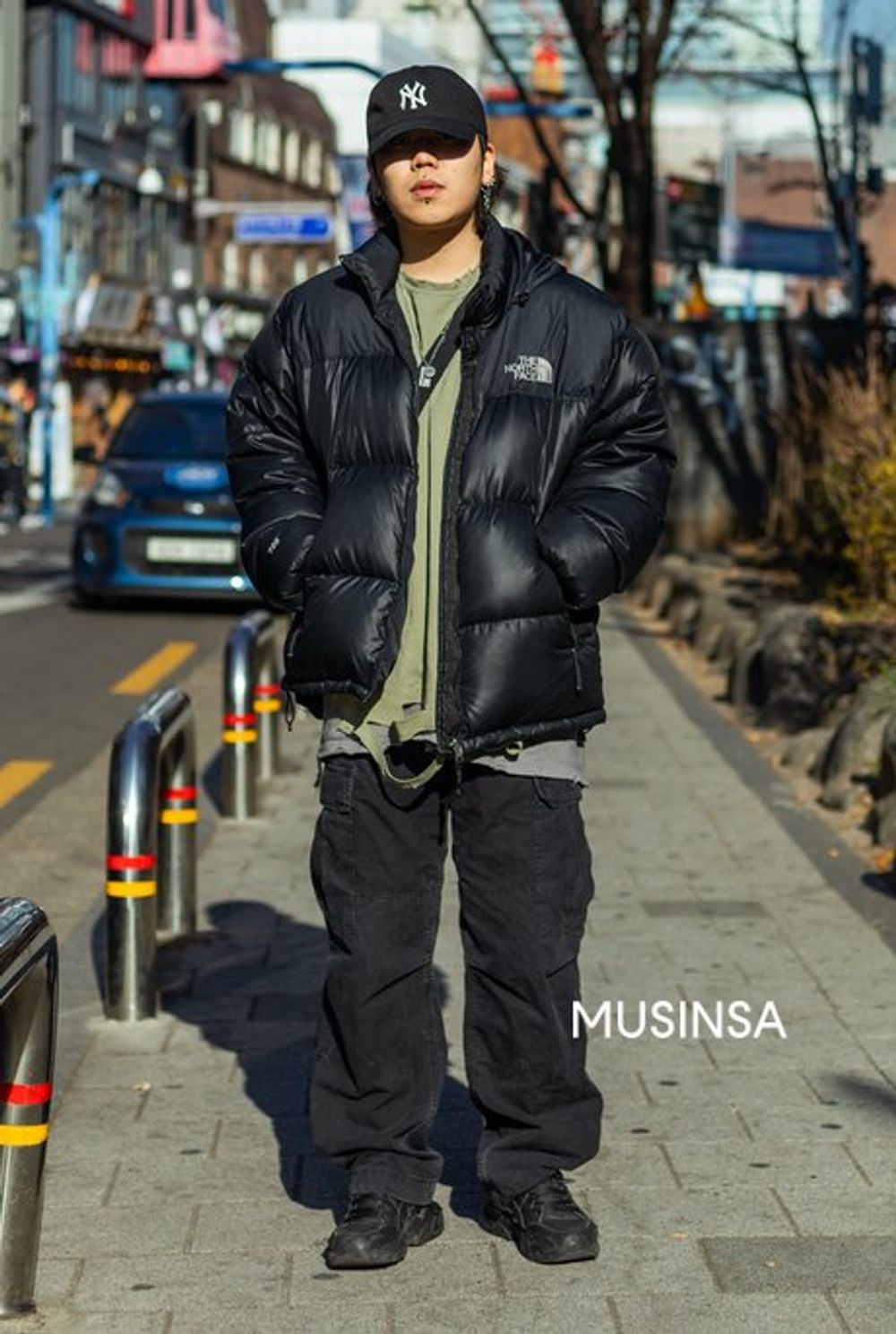 무신사 - 패션 스냅이 모두 모이는 곳, 무신사 스냅!