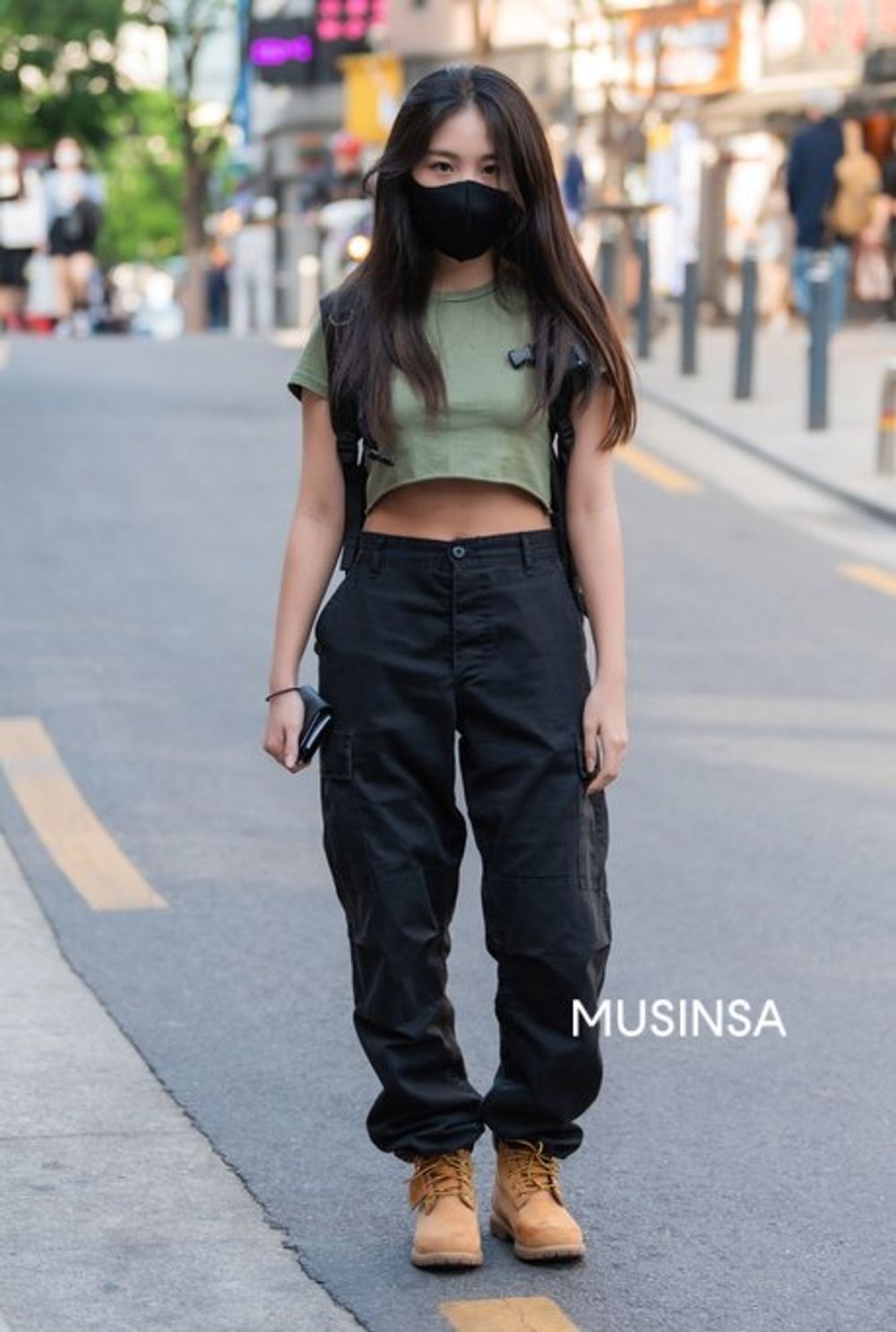다양한 패션 콘텐츠가 모두 모이는 곳, 무신사 스냅
