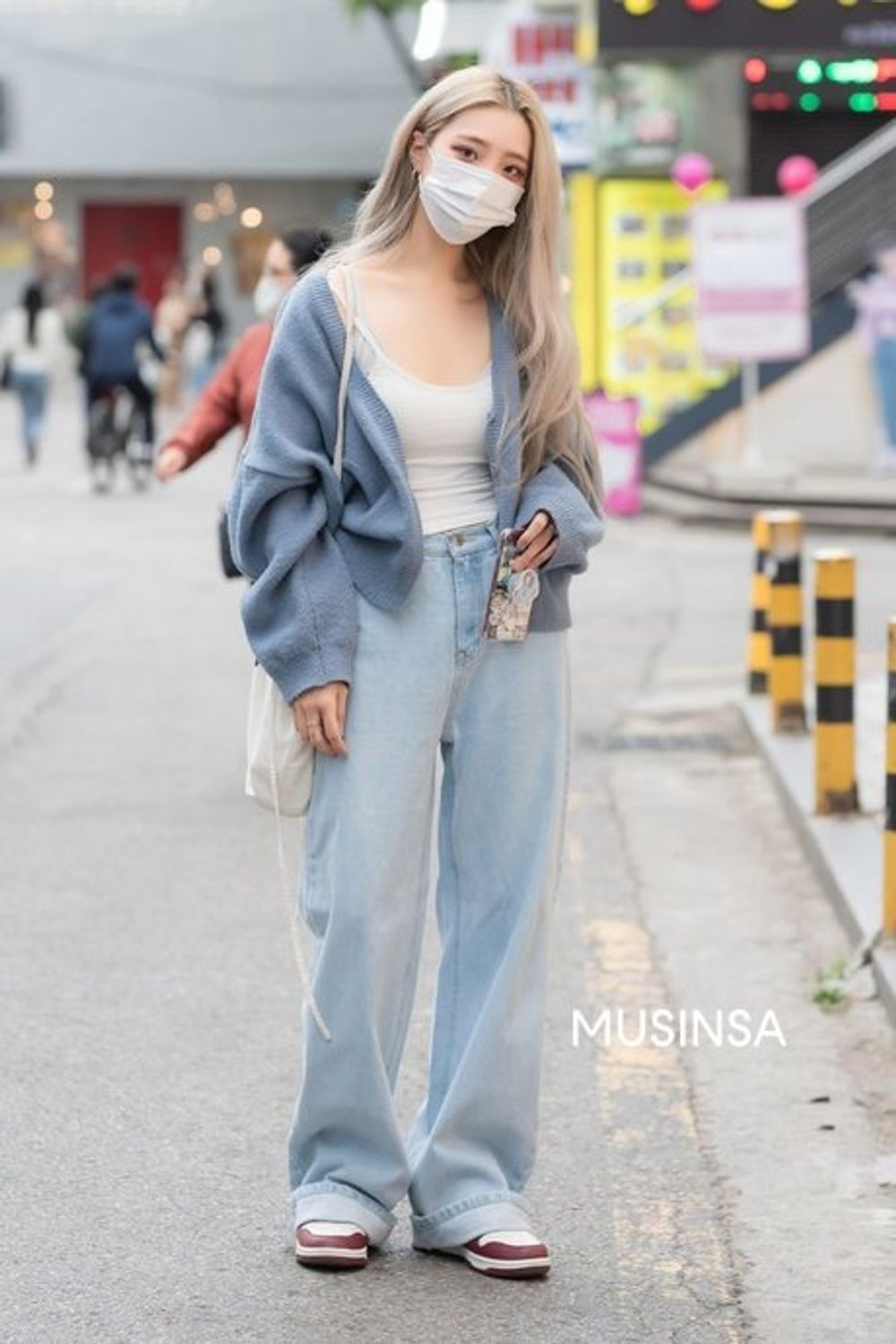 다양한 패션 콘텐츠가 모두 모이는 곳, 무신사 스냅