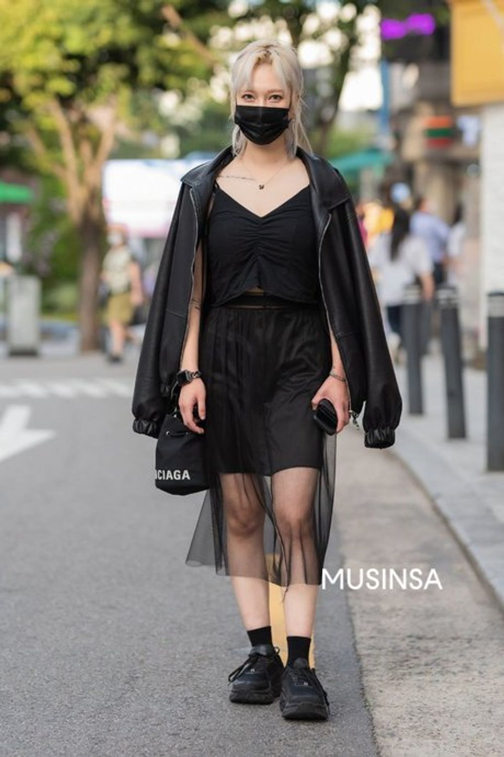 무신사 - 패션 스냅이 모두 모이는 곳, 무신사 스냅!
