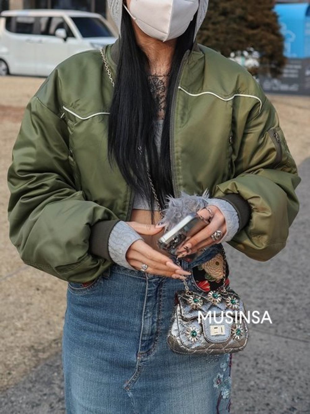 다양한 패션 콘텐츠가 모두 모이는 곳, 무신사 스냅