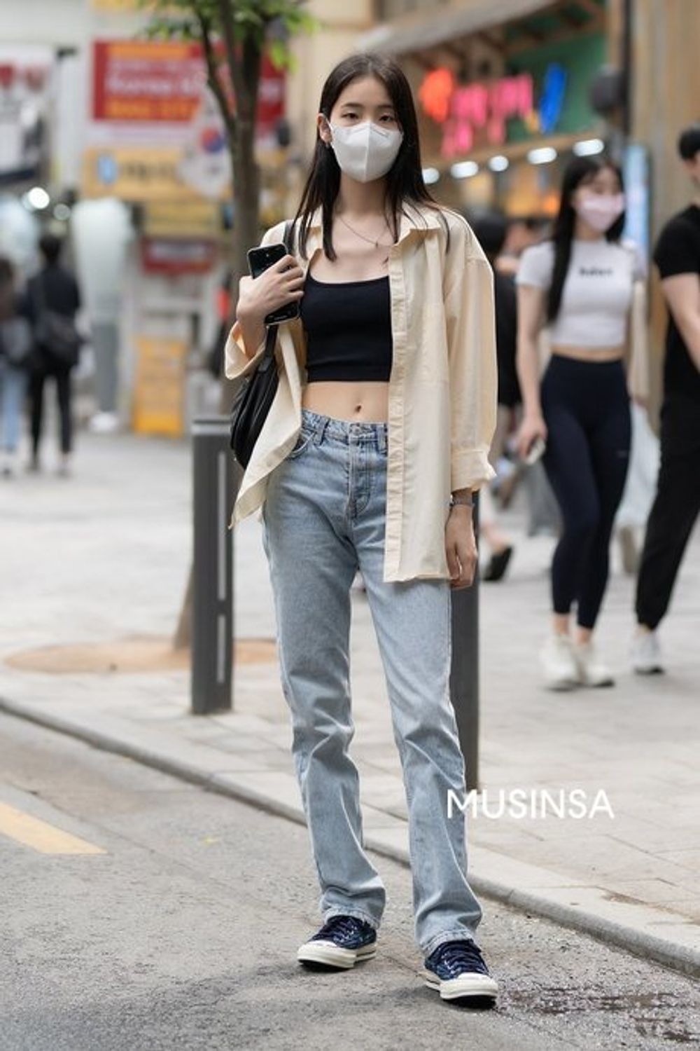 다양한 패션 콘텐츠가 모두 모이는 곳, 무신사 스냅