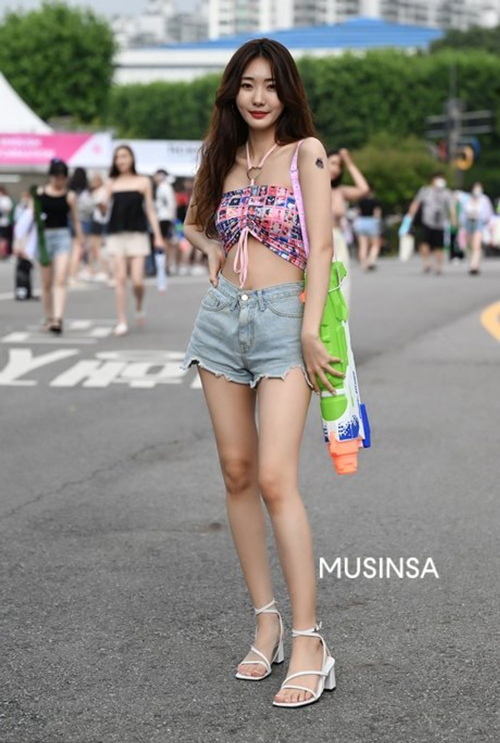 다양한 패션 콘텐츠가 모두 모이는 곳, 무신사 스냅