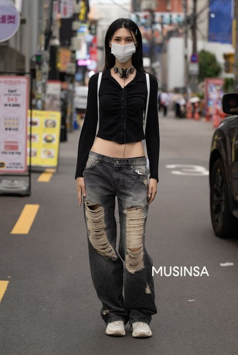 다양한 패션 콘텐츠가 모두 모이는 곳, 무신사 스냅