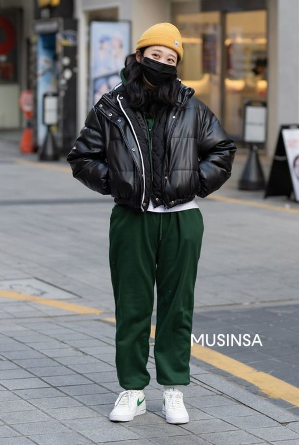 다양한 패션 콘텐츠가 모두 모이는 곳, 무신사 스냅