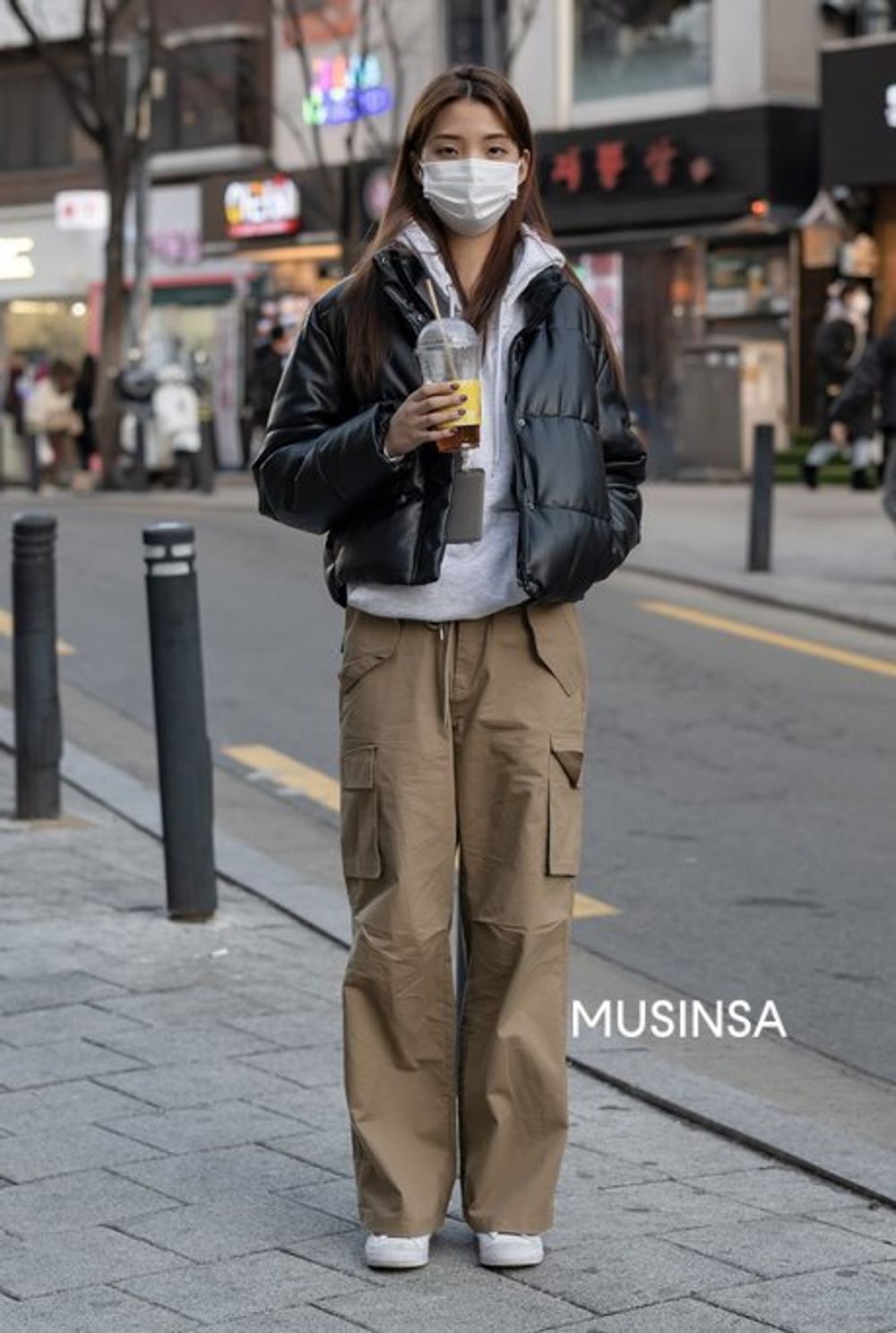 다양한 패션 콘텐츠가 모두 모이는 곳, 무신사 스냅