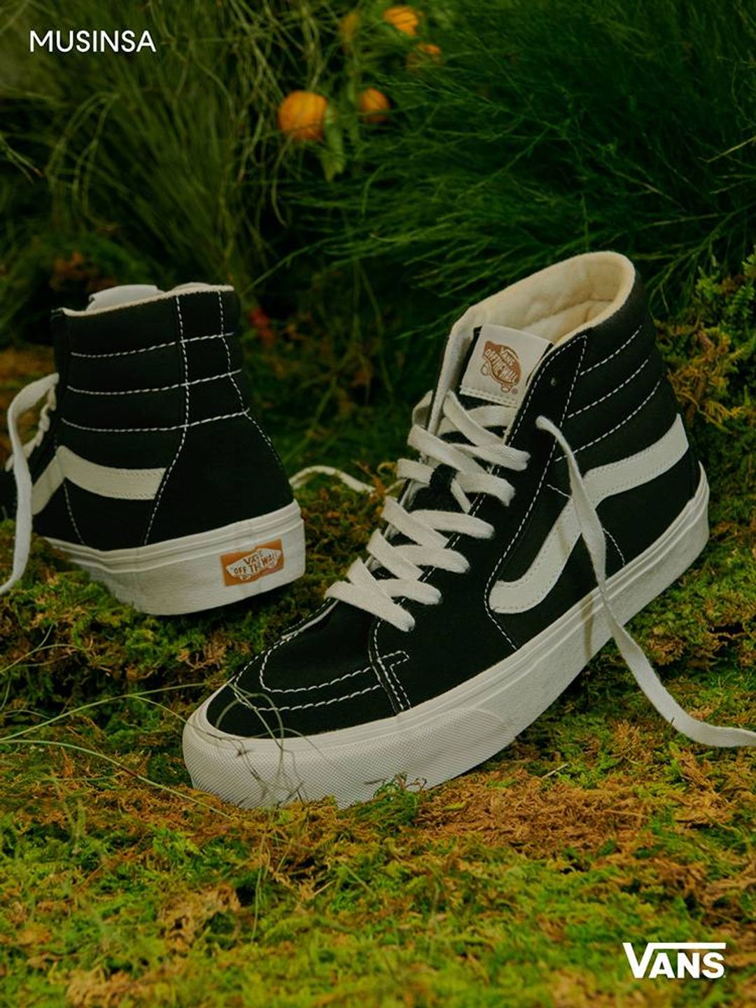 THE NEW VERSION OF VANS | 무신사