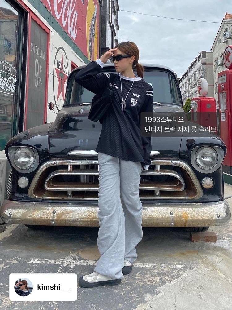 1993년부터 2023년까지 아우르는 스타일 | 무신사