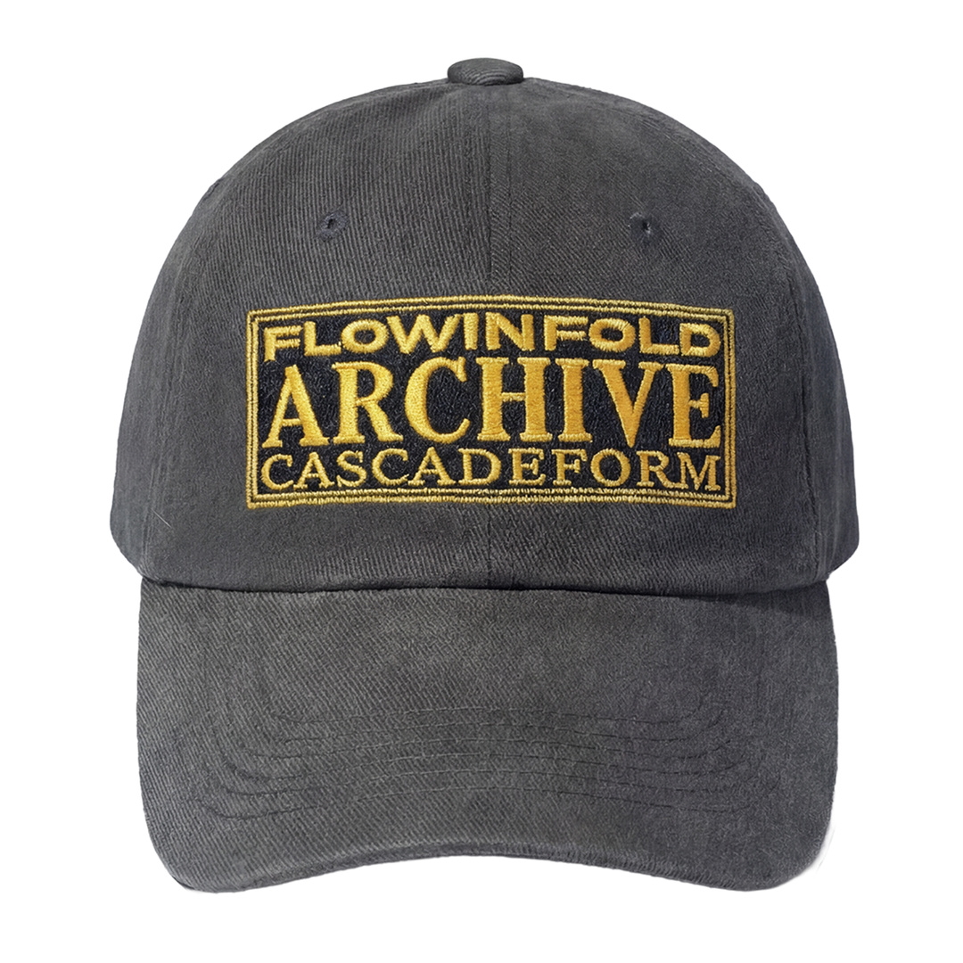 Still Flow Maxi Cap Charcoal 1.png
