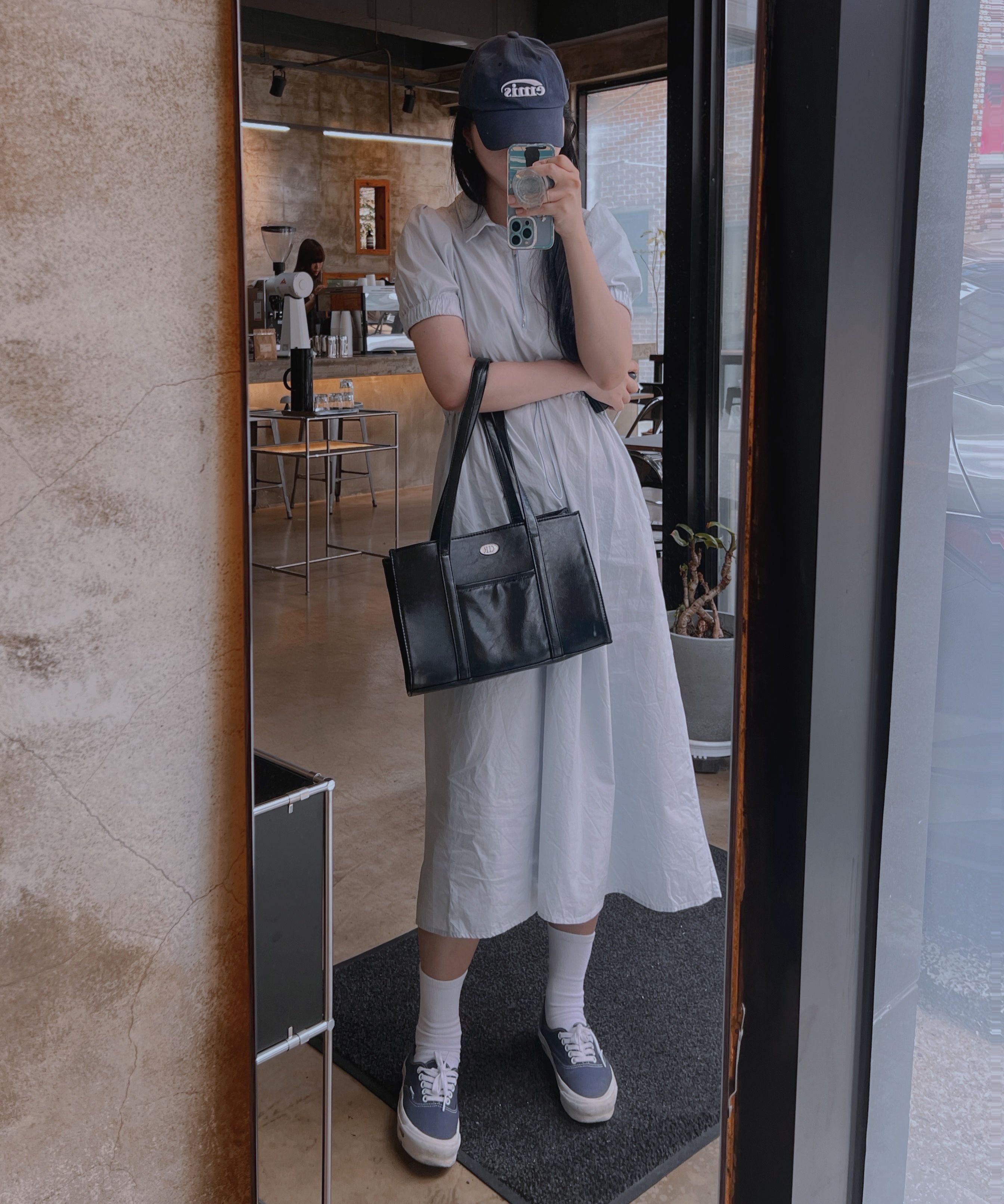 ★dumaro★ Carrie Shoulder Bag Mint MUSINSA公式 | DUMARO Carrie Shoulder Bag / Mint