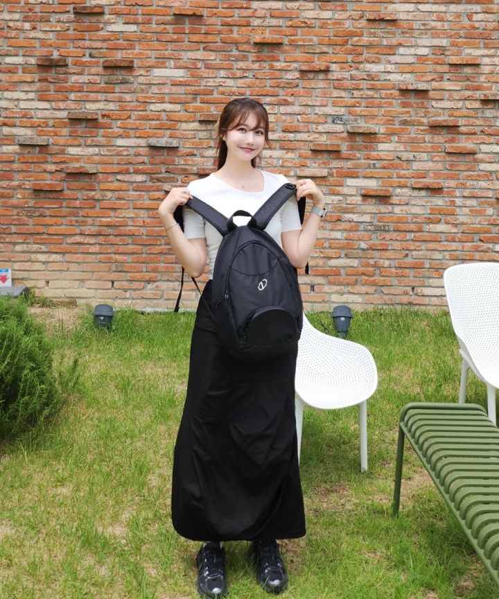 ◆FLARE UP◆ Drape Layered Maxi Skirt FL238Gray FL-238_Gray MUSINSA | FLAREUP Drape Layered Maxi Skirt (FL-238_Gray)