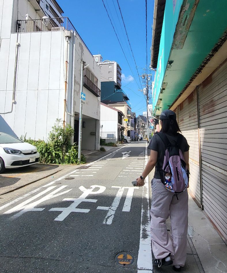 MUSINSA公式 | NOIAGO NOI1233 Multi Logo Backpack (Pink)
