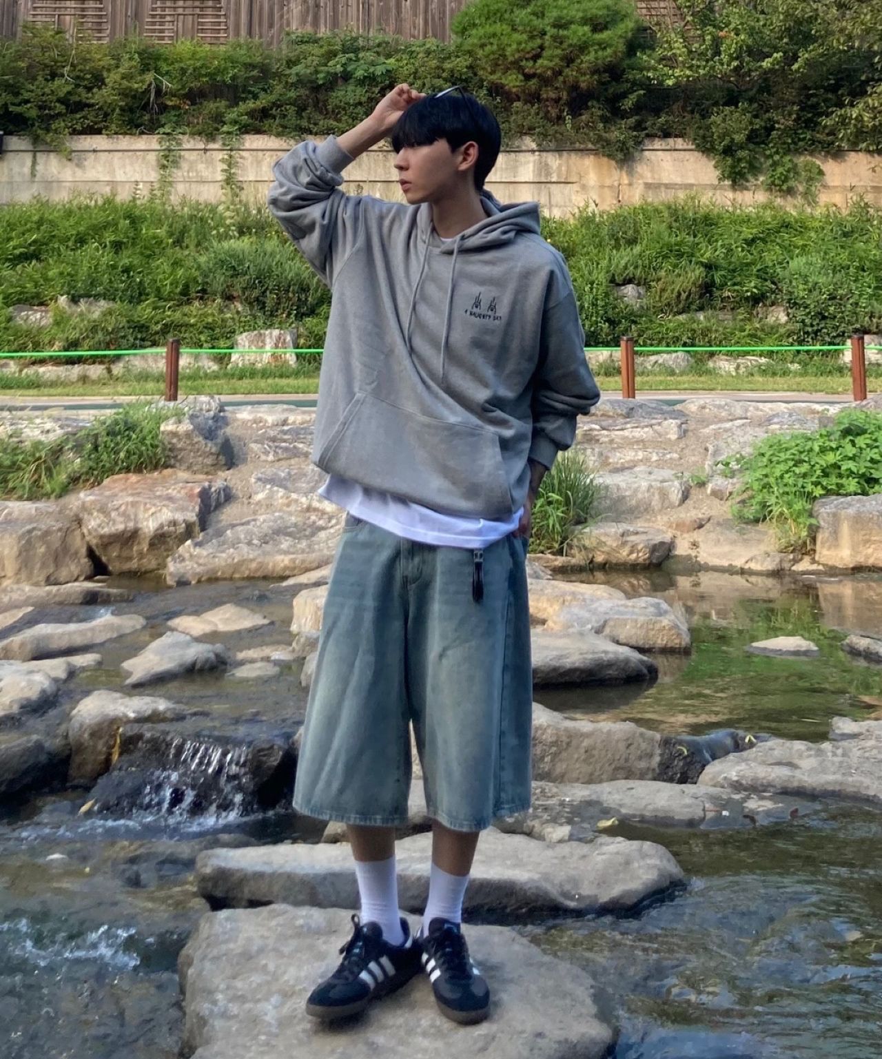 【CPGN X KAKAO FRIENDS】Notty Day Hoodie MUSINSA | CPGN STUDIO [CPGN x Kakao Friends] Noti Day Hoodie