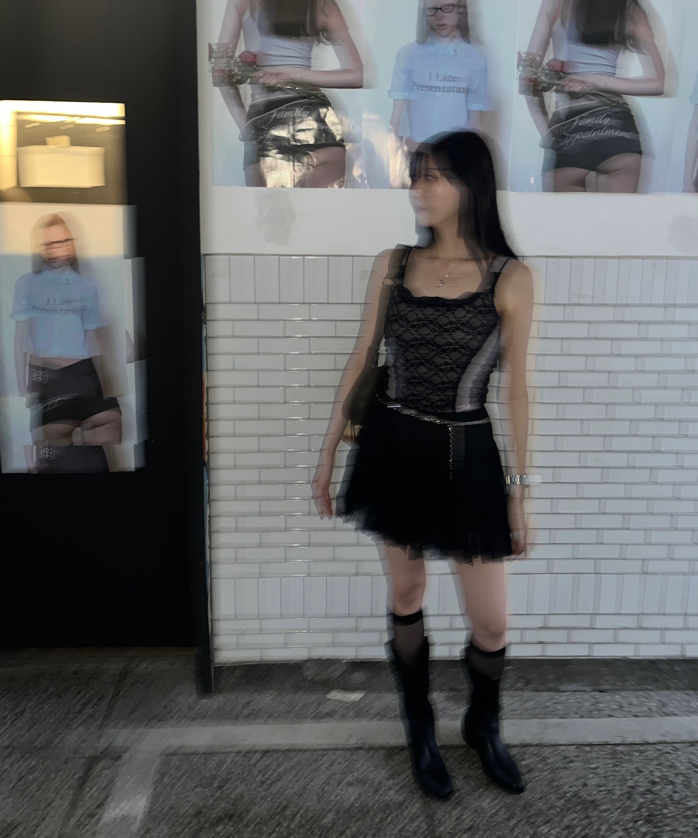 トップス SCULPTOR Team Mary Corset Top Team Mary Corset Top Black/Blush – Sculptor