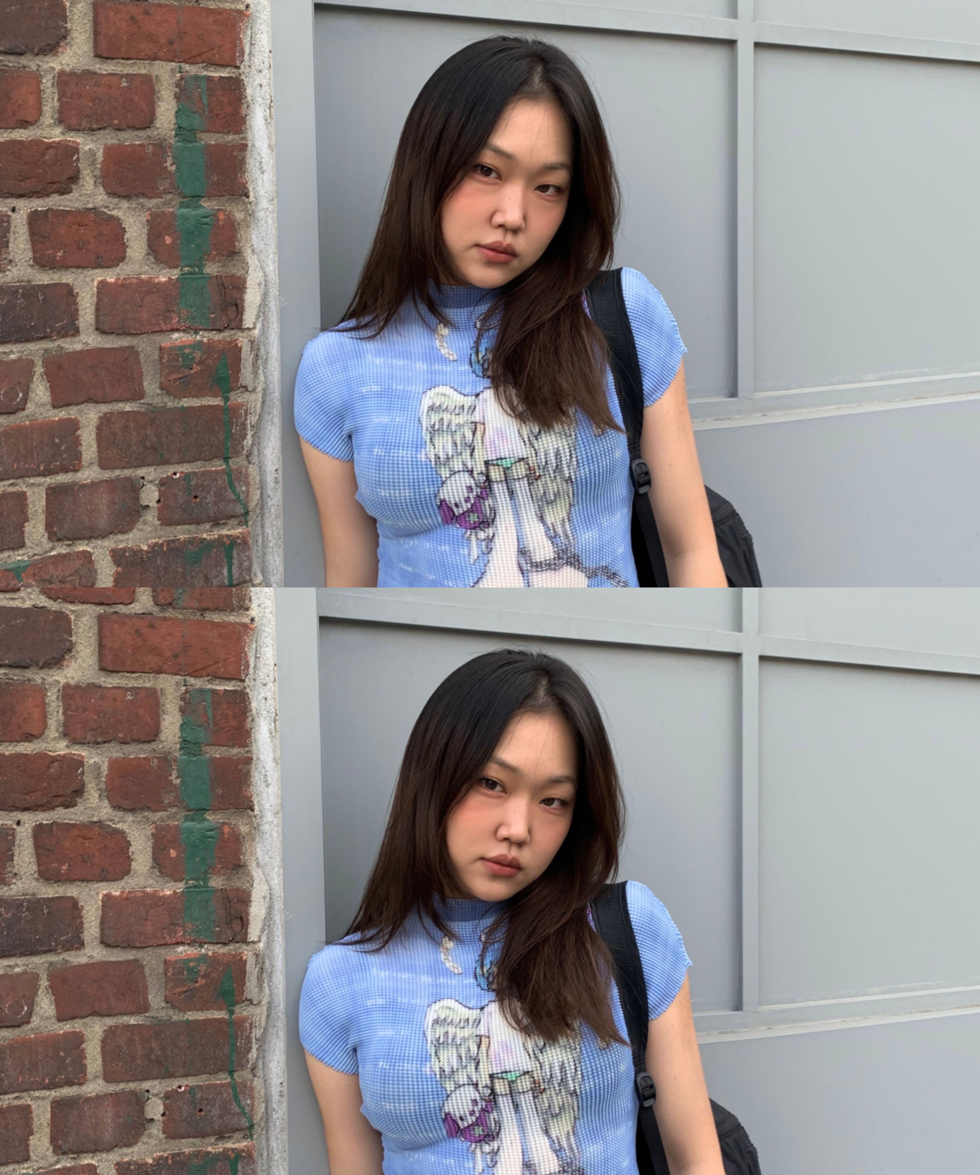 ★GLOWNY★ THE JANE JEANS (LIGHT BLUE) MUSINSA | GLOWNY THE JANE JEANS (LIGHT BLUE)