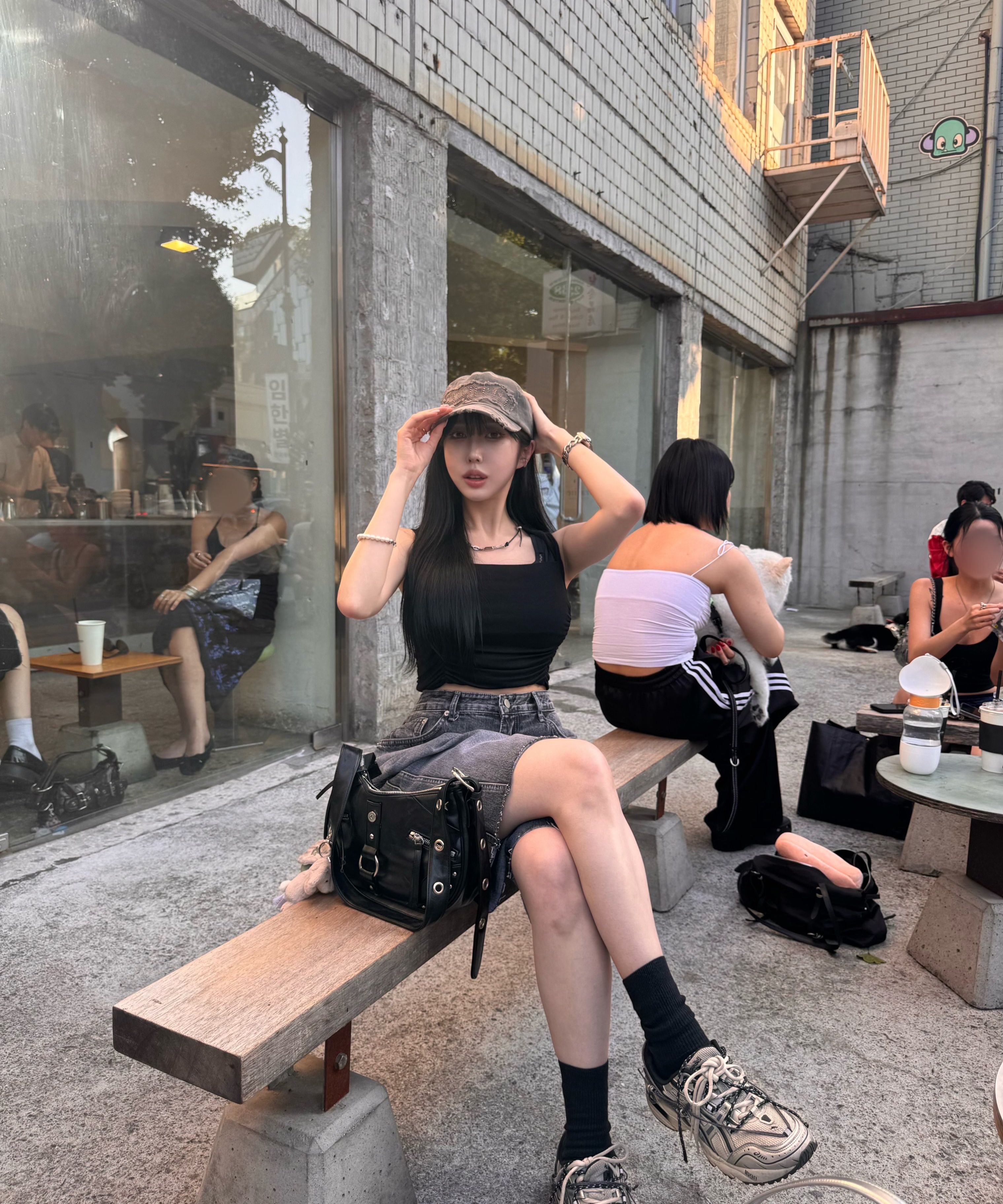 MUSINSA | SENTIMENTS NO.260 NECKLACE