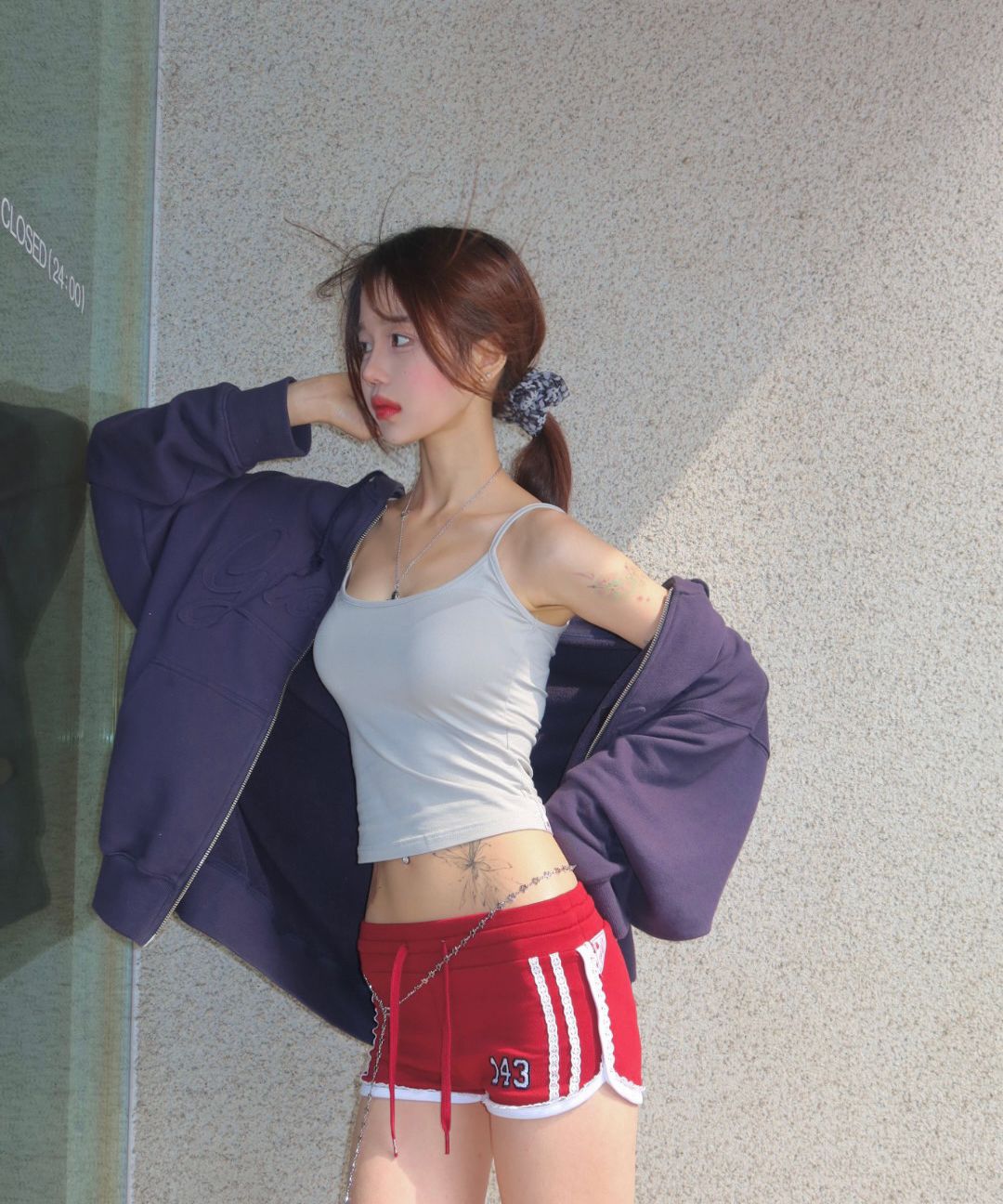 스컬프터(SCULPTOR) Micro Dolphin Shorts Green - 사이즈 & 후기 | 무신사