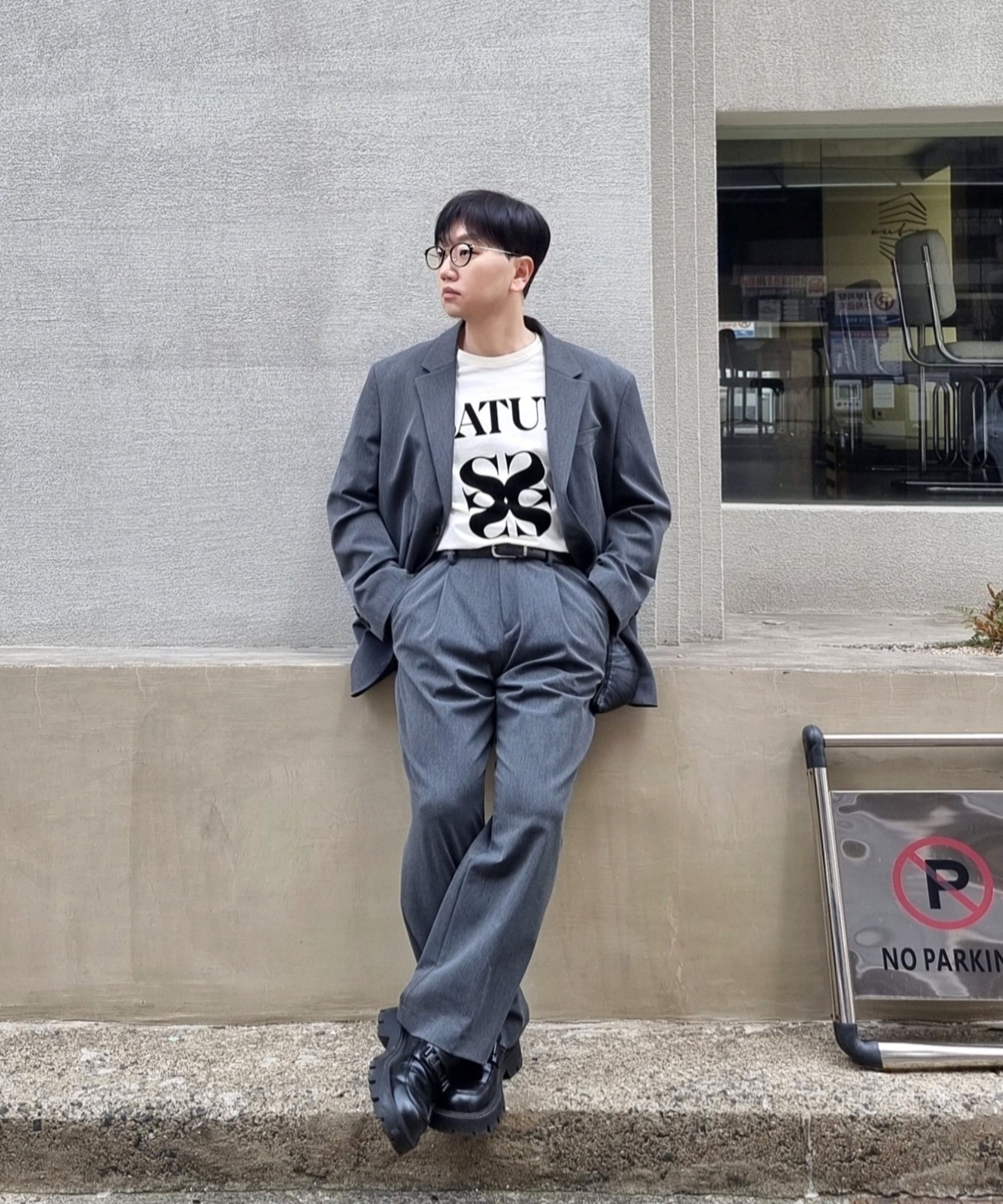 [SATUR] All Day Cotton ストライプ Tシャツ ☆送料込☆ SATUR] All Day Cotton ストライプ Tシャツ ☆送料込☆