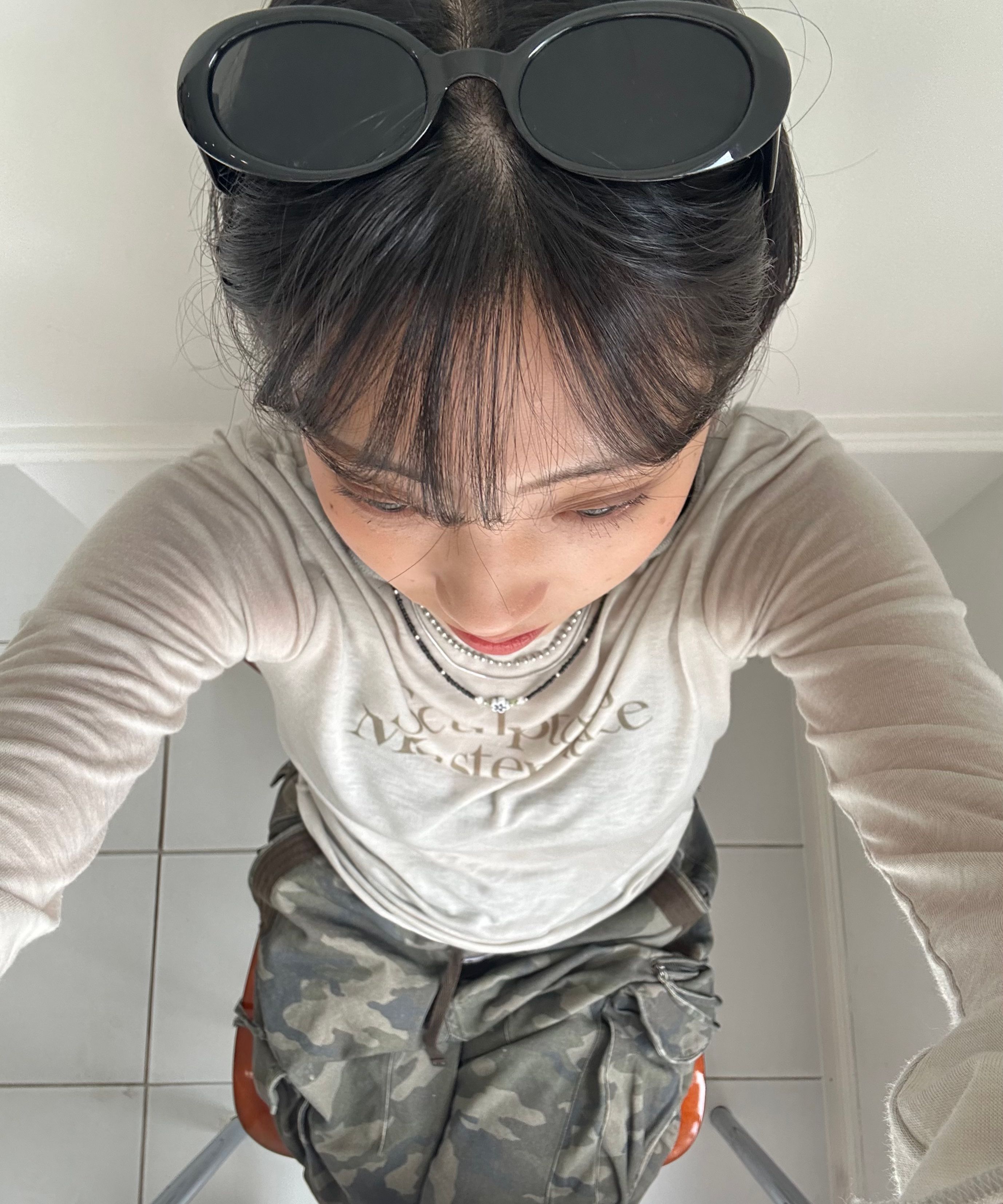 SCULPTOR ■ Twill Cargo Half Pants Forest Camo SCULPTOR】Twill Cargo Half Pants Forest Camo (SCULPTOR